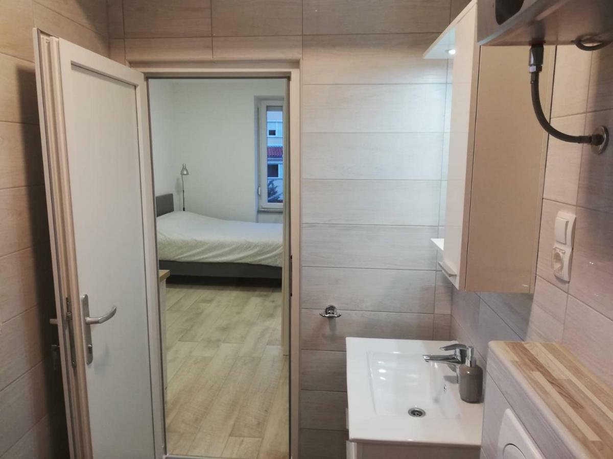 Apartment Promenada ซริกเวนิซา ภายนอก รูปภาพ